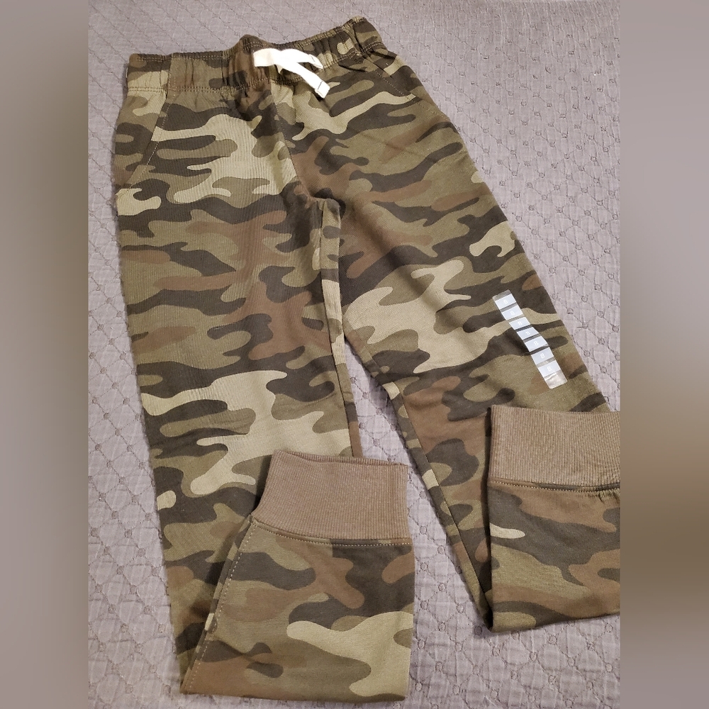 NWT Carter's French Terry Joggers